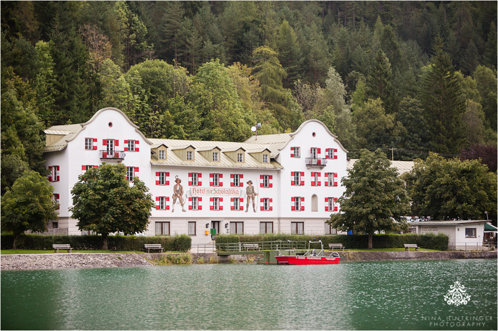 Germany meets Austria | Regina & Christian | Achensee, Tyrol - Blog of Nina Hintringer Photography - Wedding Photography, Wedding Reportage and Destination Weddings