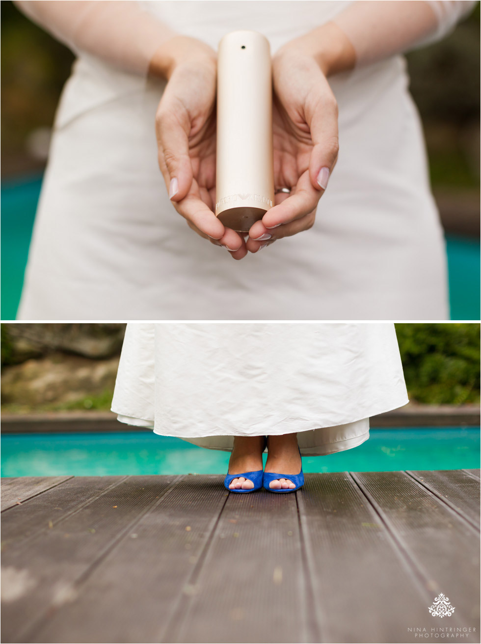 Peacock themed wedding | Maria & Toni | Congresspark Igls, Tyrol - Blog of Nina Hintringer Photography - Wedding Photography, Wedding Reportage and Destination Weddings