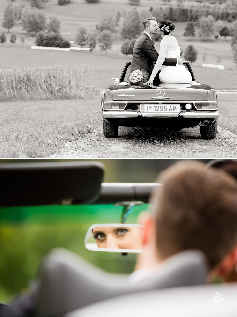 Peacock themed wedding | Maria & Toni | Congresspark Igls, Tyrol - Blog of Nina Hintringer Photography - Wedding Photography, Wedding Reportage and Destination Weddings