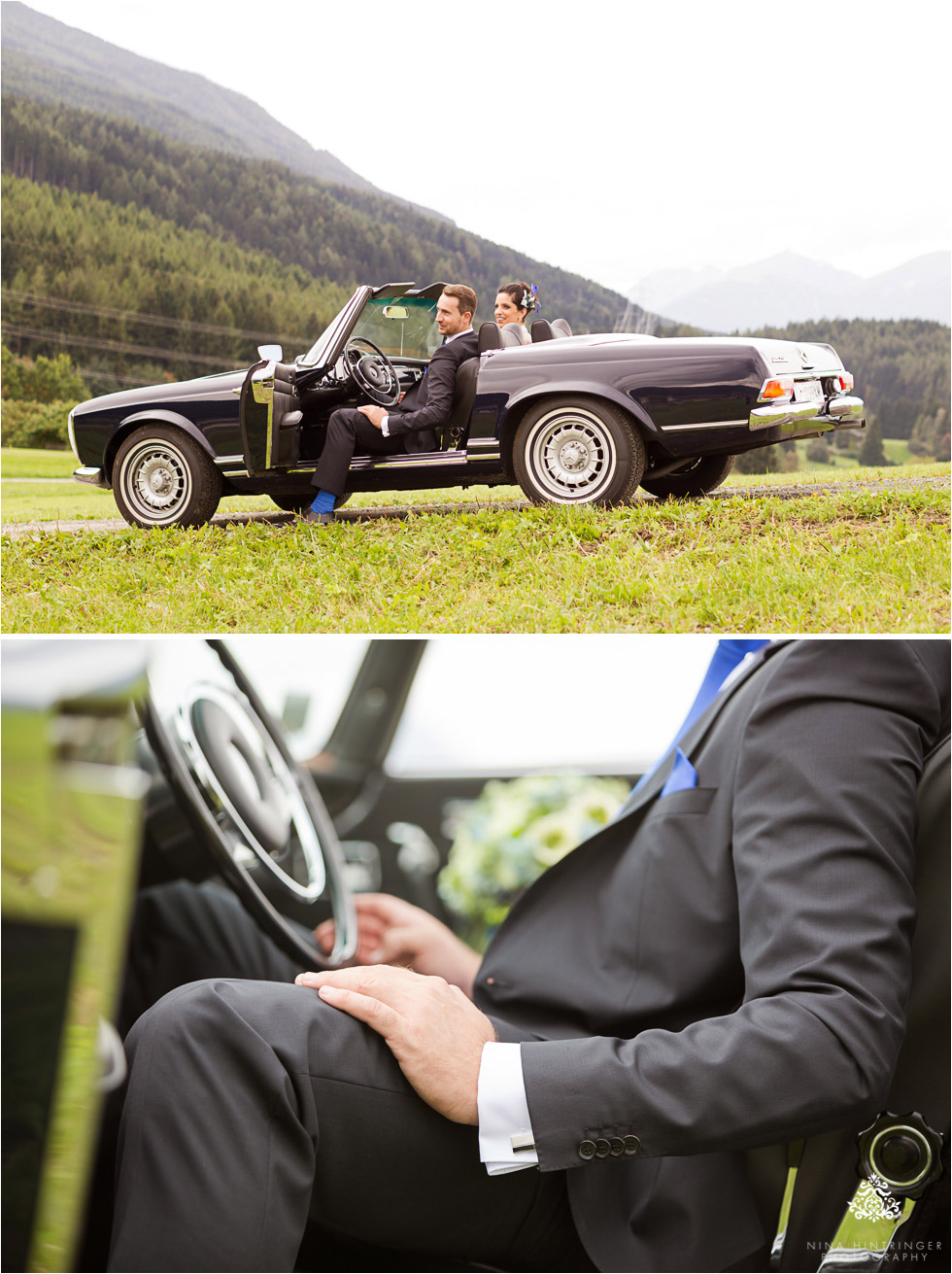 Peacock themed wedding | Maria & Toni | Congresspark Igls, Tyrol - Blog of Nina Hintringer Photography - Wedding Photography, Wedding Reportage and Destination Weddings