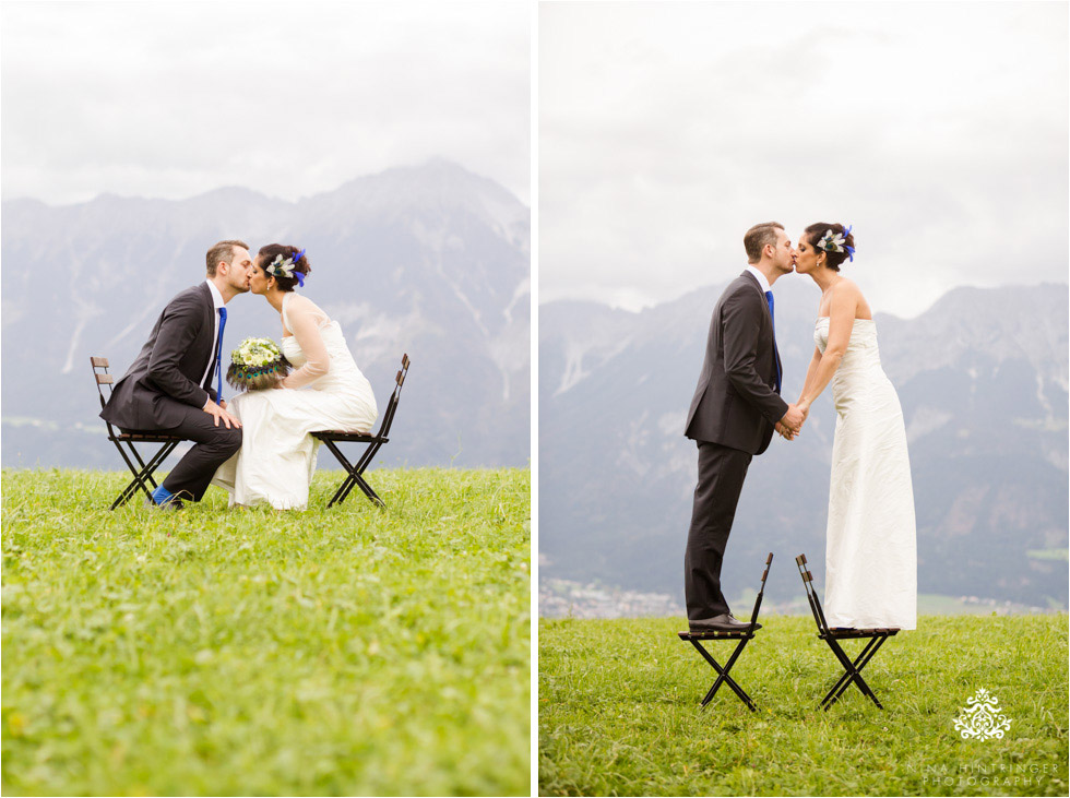 Peacock themed wedding | Maria & Toni | Congresspark Igls, Tyrol - Blog of Nina Hintringer Photography - Wedding Photography, Wedding Reportage and Destination Weddings