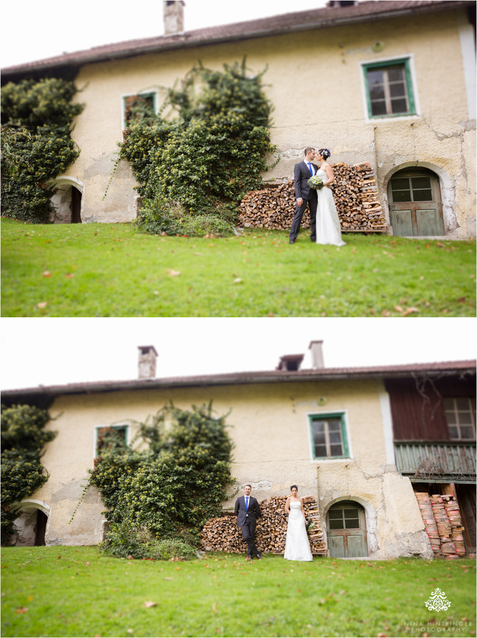 Peacock themed wedding | Maria & Toni | Congresspark Igls, Tyrol - Blog of Nina Hintringer Photography - Wedding Photography, Wedding Reportage and Destination Weddings