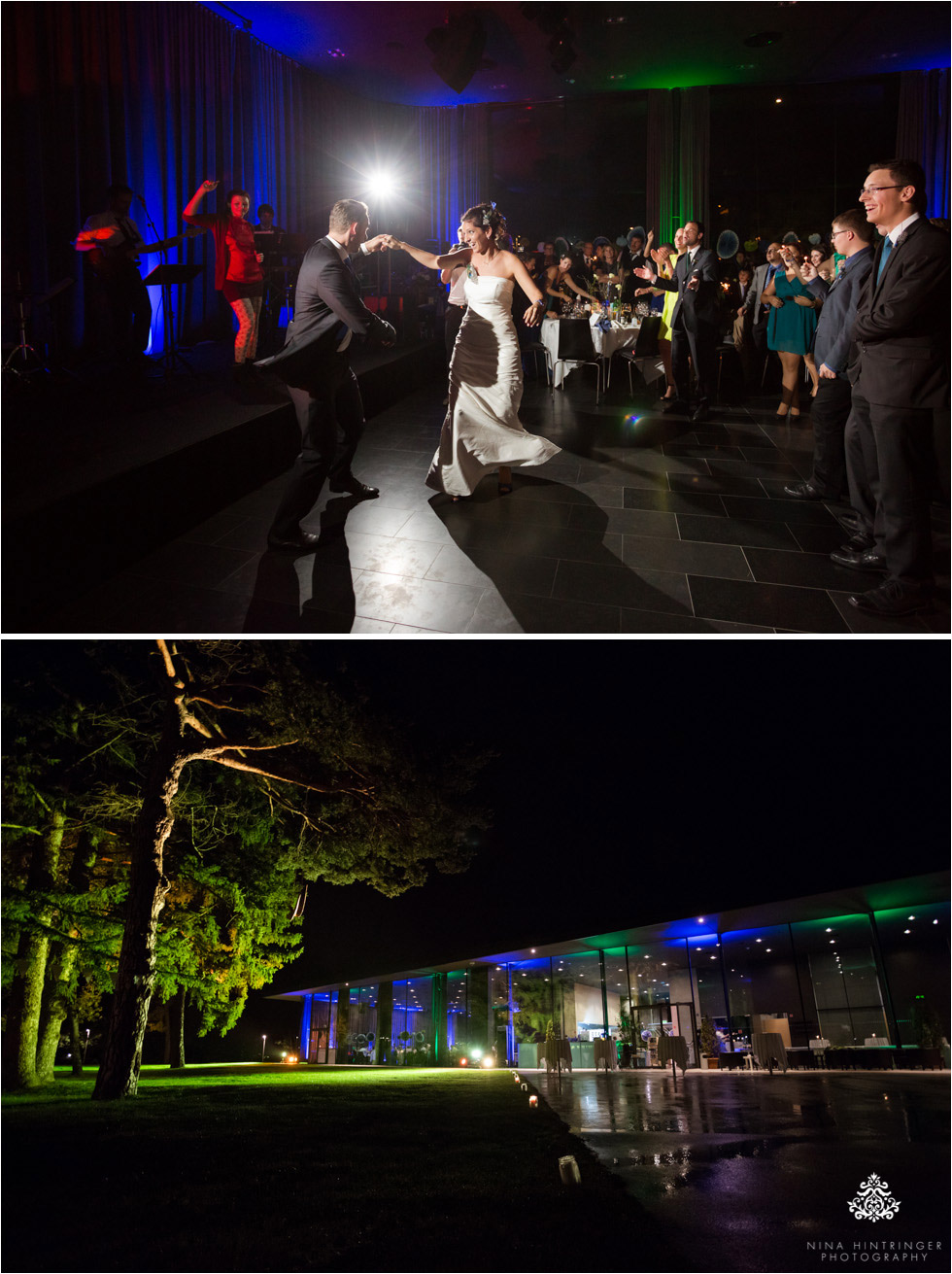 Peacock themed wedding | Maria & Toni | Congresspark Igls, Tyrol - Blog of Nina Hintringer Photography - Wedding Photography, Wedding Reportage and Destination Weddings