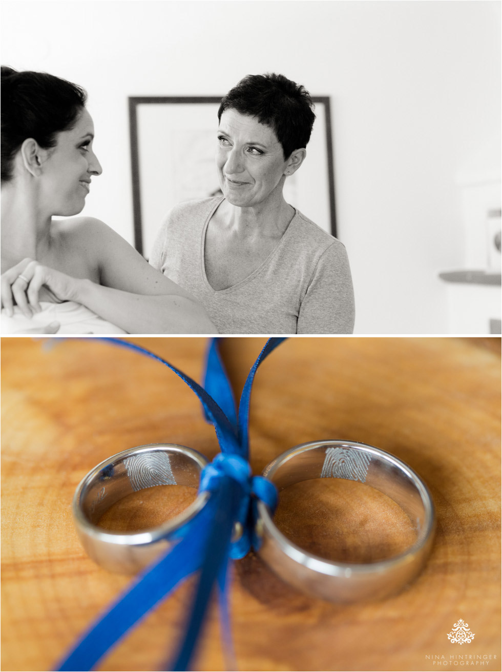 Peacock themed wedding | Maria & Toni | Congresspark Igls, Tyrol - Blog of Nina Hintringer Photography - Wedding Photography, Wedding Reportage and Destination Weddings