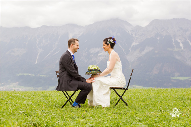 Peacock themed wedding | Maria & Toni | Congresspark Igls, Tyrol - Blog of Nina Hintringer Photography - Wedding Photography, Wedding Reportage and Destination Weddings