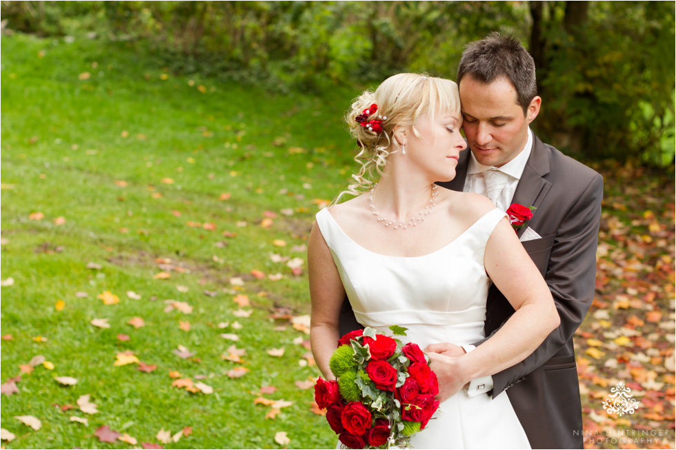 Lovely fall wedding with Angela & Christoph - Blog of Nina Hintringer Photography - Wedding Photography, Wedding Reportage and Destination Weddings