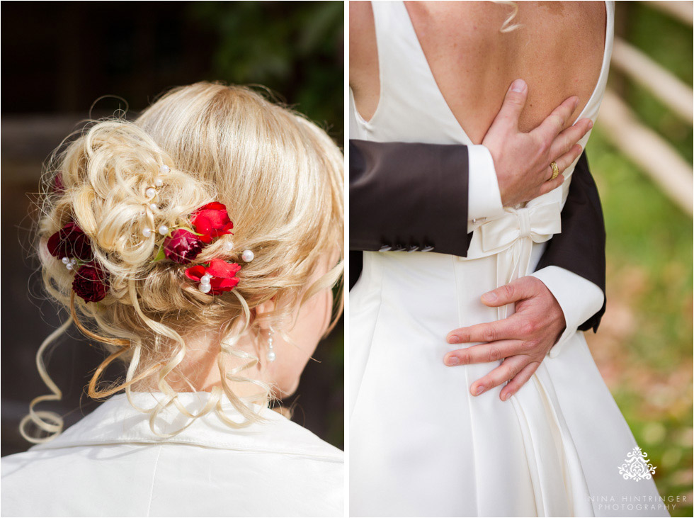 Lovely fall wedding with Angela & Christoph - Blog of Nina Hintringer Photography - Wedding Photography, Wedding Reportage and Destination Weddings
