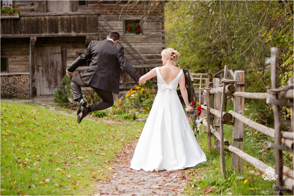 Lovely fall wedding with Angela & Christoph - Blog of Nina Hintringer Photography - Wedding Photography, Wedding Reportage and Destination Weddings