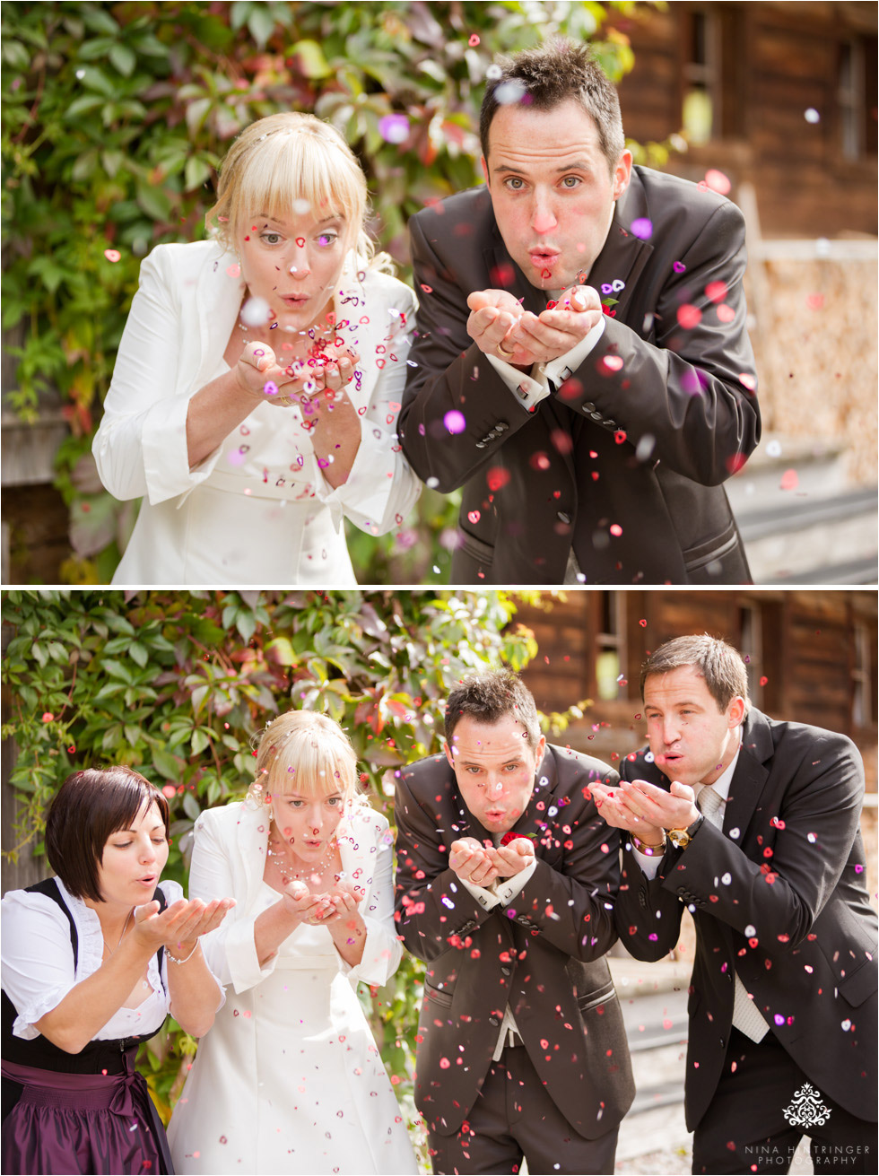 Lovely fall wedding with Angela & Christoph - Blog of Nina Hintringer Photography - Wedding Photography, Wedding Reportage and Destination Weddings