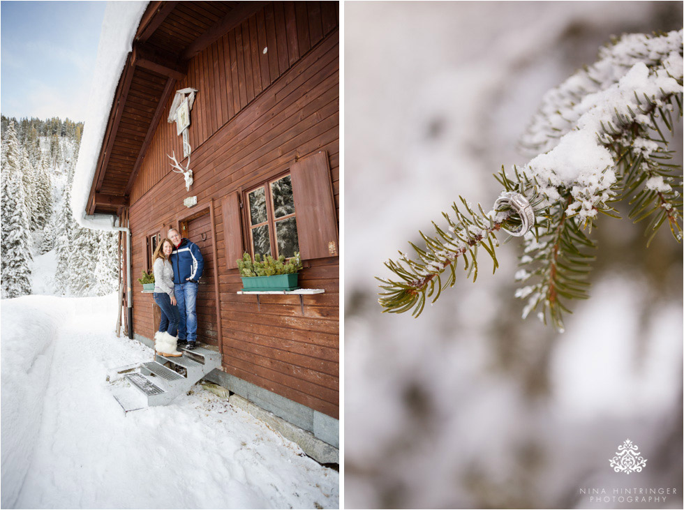 Winter Engagement Shoot in St. Anton | Texas meets Austria - Blog of Nina Hintringer Photography - Wedding Photography, Wedding Reportage and Destination Weddings