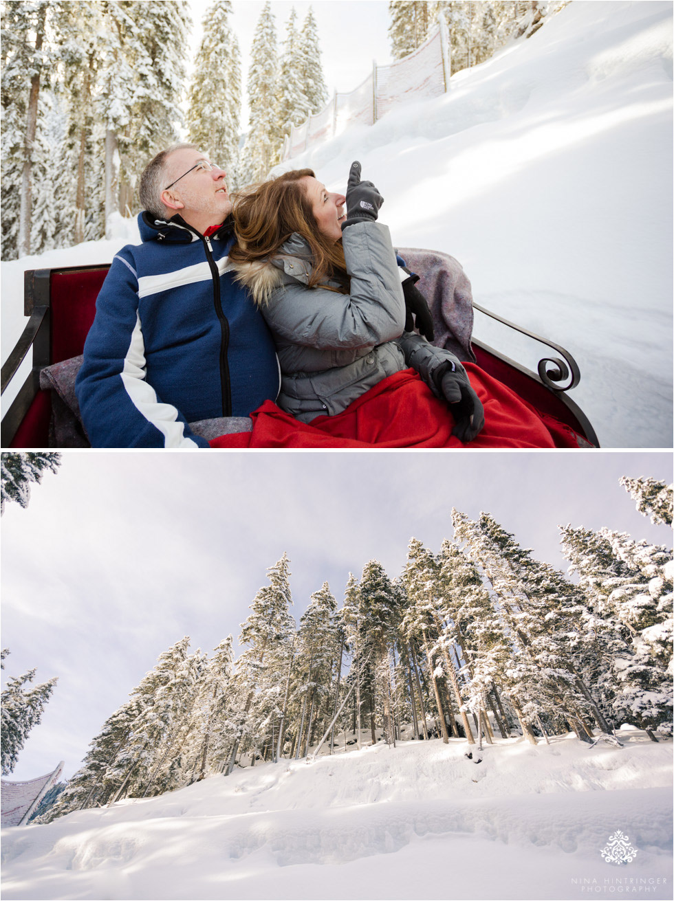 Winter Engagement Shoot in St. Anton | Texas meets Austria - Blog of Nina Hintringer Photography - Wedding Photography, Wedding Reportage and Destination Weddings