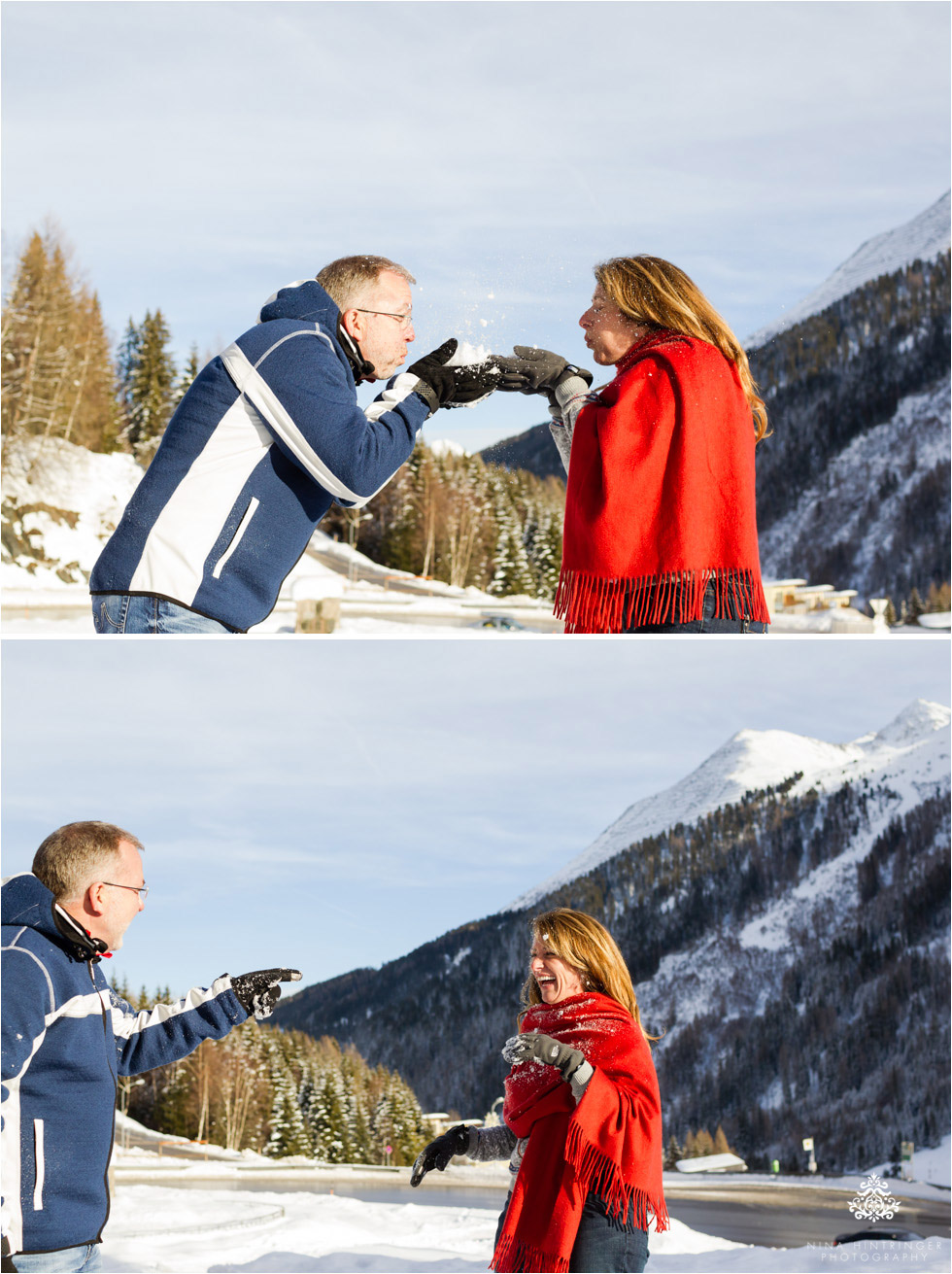 Winter Engagement Shoot in St. Anton | Texas meets Austria - Blog of Nina Hintringer Photography - Wedding Photography, Wedding Reportage and Destination Weddings