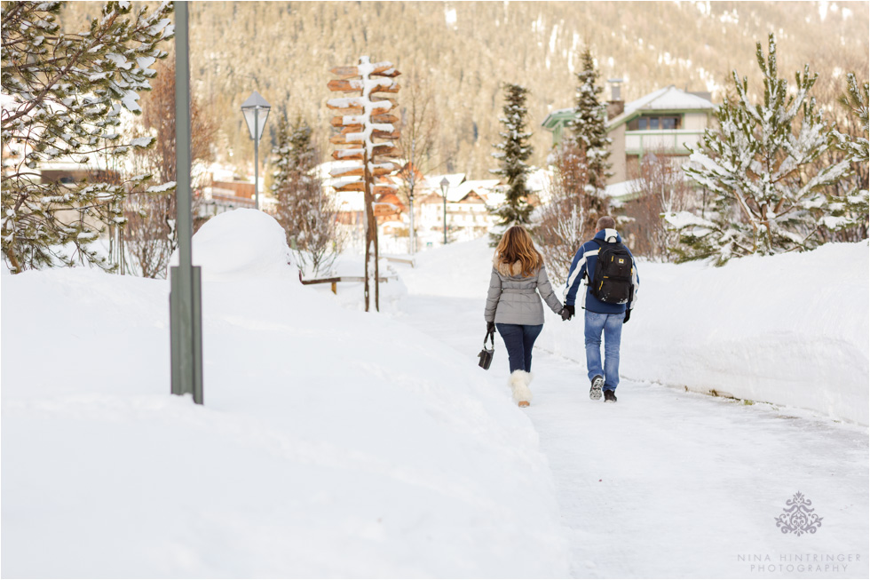 Winter Engagement Shoot in St. Anton | Texas meets Austria - Blog of Nina Hintringer Photography - Wedding Photography, Wedding Reportage and Destination Weddings