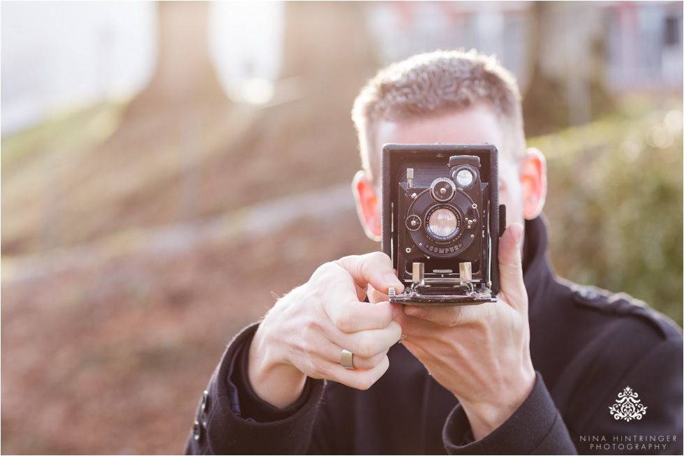 Analog meets Digital: Photographs taken with a 100 year old vintage camera | Paxmontana, Switzerland - Blog of Nina Hintringer Photography - Wedding Photography, Wedding Reportage and Destination Weddings