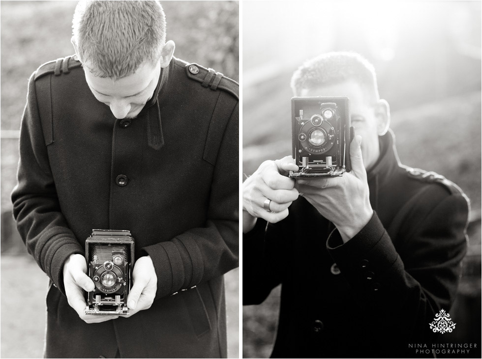 Analog meets Digital: Photographs taken with a 100 year old vintage camera | Paxmontana, Switzerland - Blog of Nina Hintringer Photography - Wedding Photography, Wedding Reportage and Destination Weddings