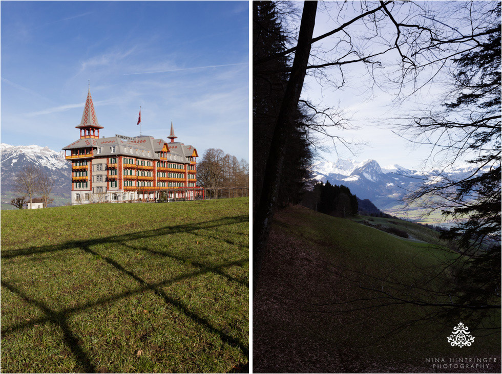 Analog meets Digital: Photographs taken with a 100 year old vintage camera | Paxmontana, Switzerland - Blog of Nina Hintringer Photography - Wedding Photography, Wedding Reportage and Destination Weddings