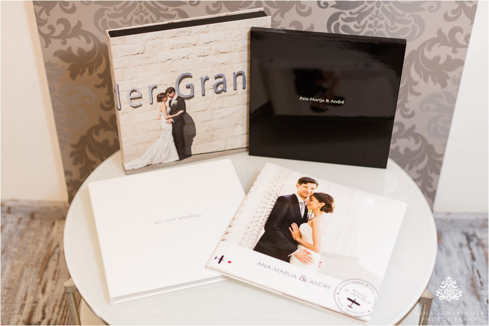 Wedding Coffee-Table Books | A memory for a lifetime | New Arrivals - Blog of Nina Hintringer Photography - Wedding Photography, Wedding Reportage and Destination Weddings
