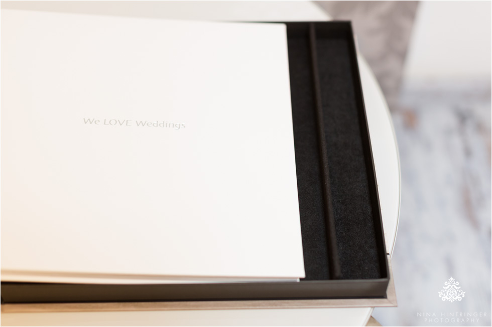 Wedding Coffee-Table Books | A memory for a lifetime | New Arrivals - Blog of Nina Hintringer Photography - Wedding Photography, Wedding Reportage and Destination Weddings