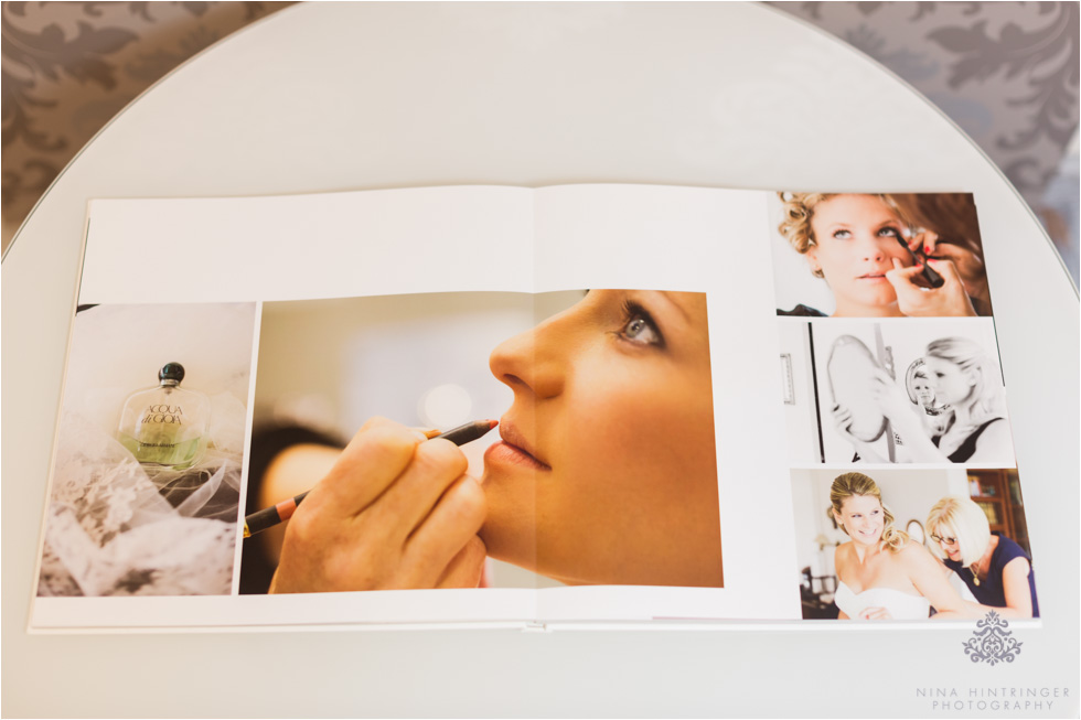 Wedding Coffee-Table Books | A memory for a lifetime | New Arrivals - Blog of Nina Hintringer Photography - Wedding Photography, Wedding Reportage and Destination Weddings