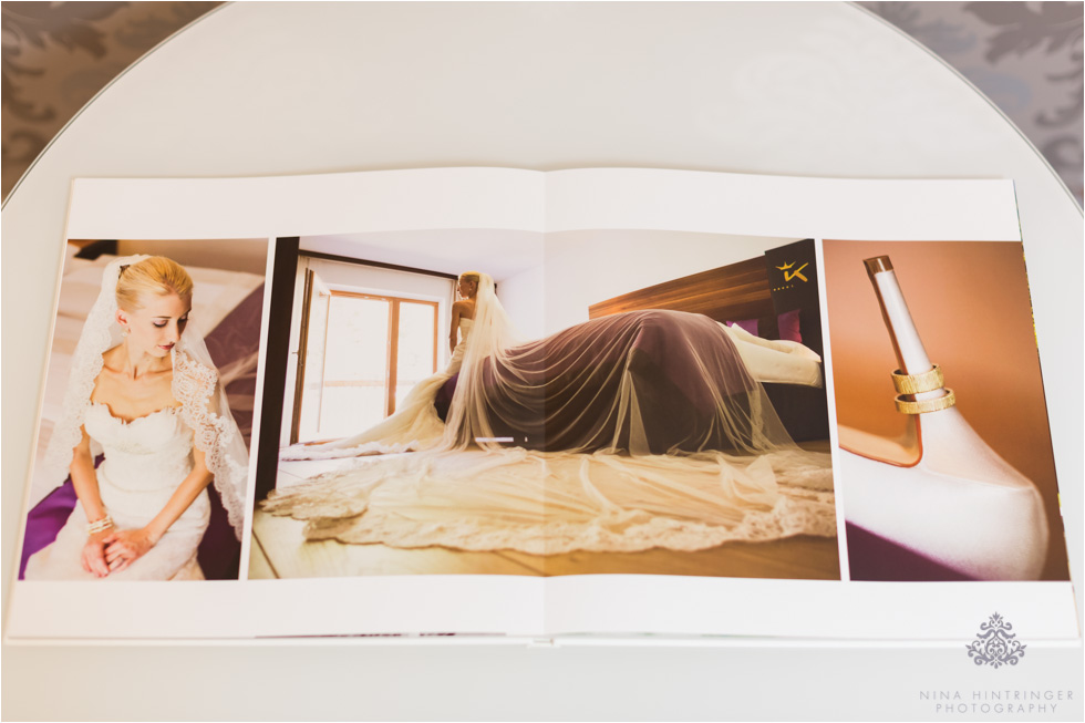 Wedding Coffee-Table Books | A memory for a lifetime | New Arrivals - Blog of Nina Hintringer Photography - Wedding Photography, Wedding Reportage and Destination Weddings