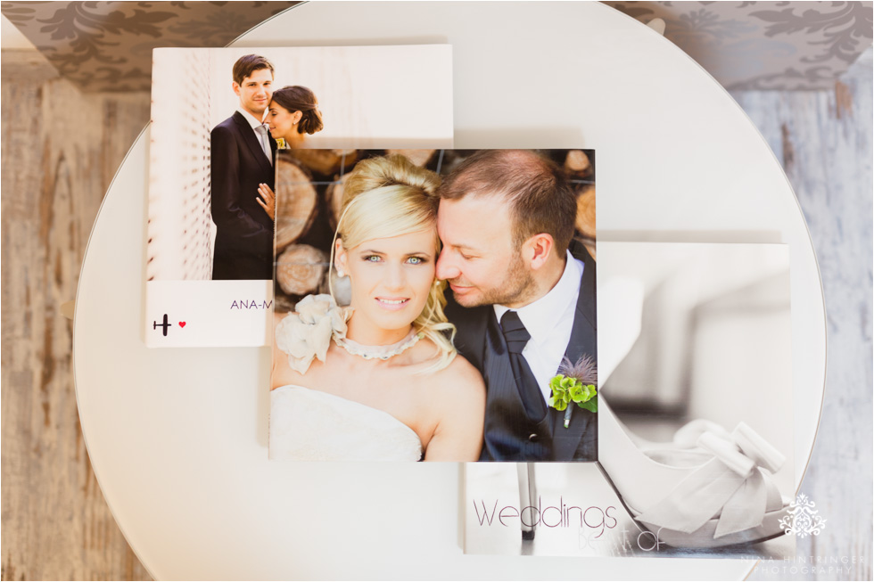 Wedding Coffee-Table Books | A memory for a lifetime | New Arrivals - Blog of Nina Hintringer Photography - Wedding Photography, Wedding Reportage and Destination Weddings