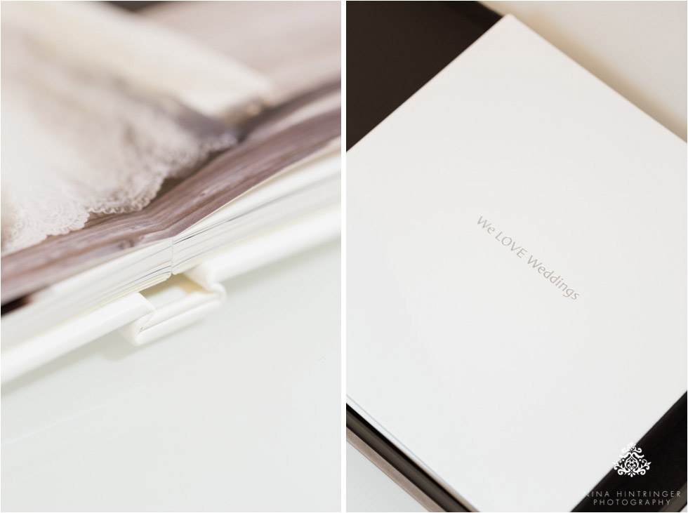 Wedding Coffee-Table Books | A memory for a lifetime | New Arrivals - Blog of Nina Hintringer Photography - Wedding Photography, Wedding Reportage and Destination Weddings