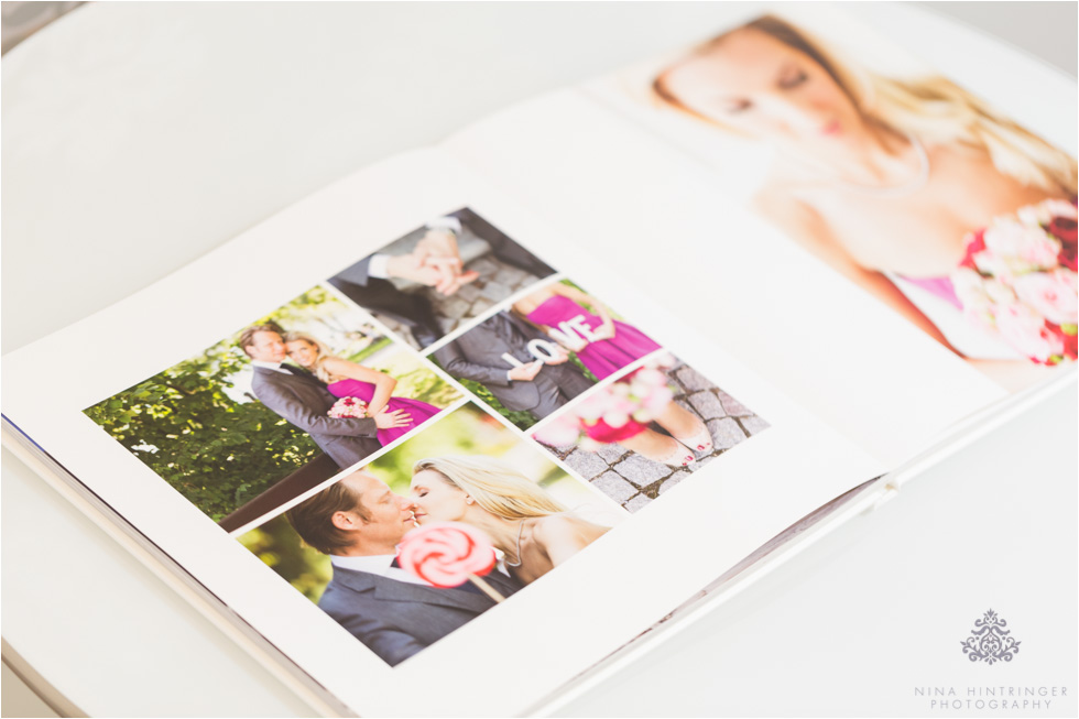 Wedding Coffee-Table Books | A memory for a lifetime | New Arrivals - Blog of Nina Hintringer Photography - Wedding Photography, Wedding Reportage and Destination Weddings