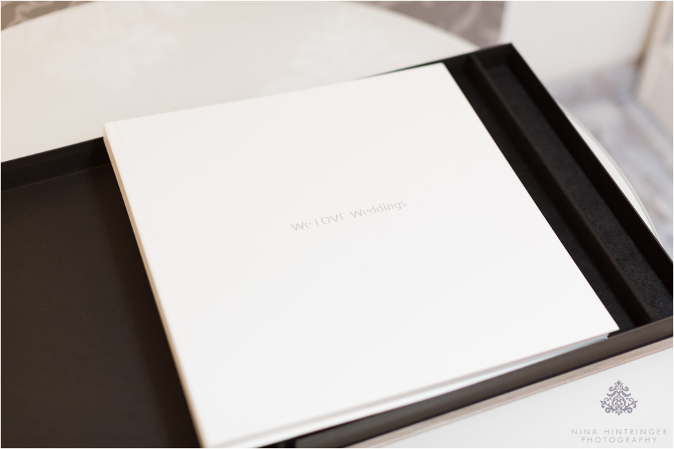 Wedding Coffee-Table Books | A memory for a lifetime | New Arrivals - Blog of Nina Hintringer Photography - Wedding Photography, Wedding Reportage and Destination Weddings