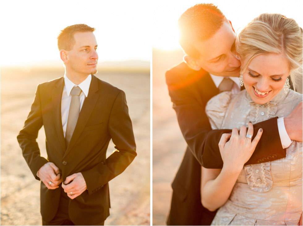 We in Vegas - Couple Shoot with Mike Larson - Blog of Nina Hintringer Photography - Wedding Photography, Wedding Reportage and Destination Weddings