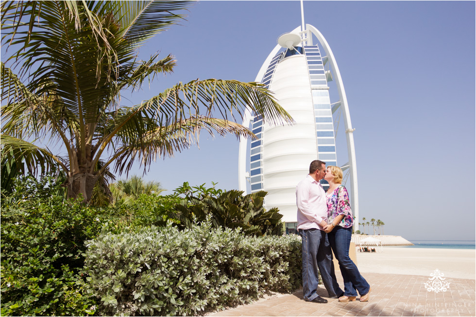 Couple Shoot in Dubai with Angela & Zane | Jumeirah Beach Hotel | Burj Al Arab - Blog of Nina Hintringer Photography - Wedding Photography, Wedding Reportage and Destination Weddings