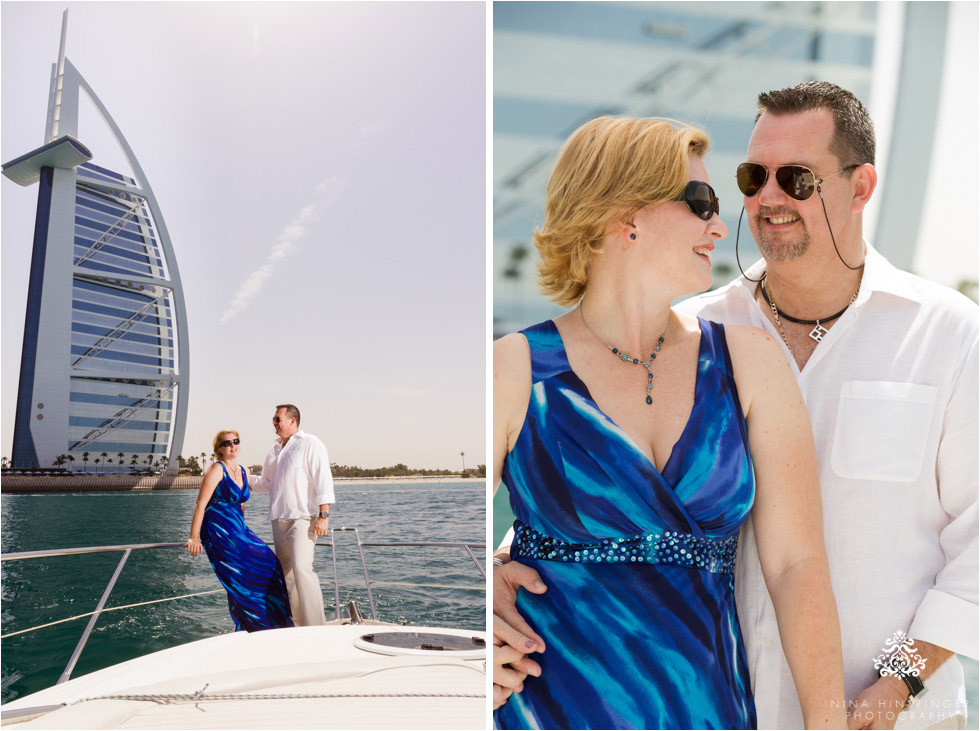 Couple Shoot in Dubai with Angela & Zane | Jumeirah Beach Hotel | Burj Al Arab - Blog of Nina Hintringer Photography - Wedding Photography, Wedding Reportage and Destination Weddings