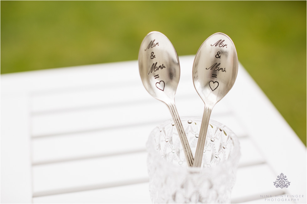 Wedding Inspirations | Mr. & Mrs. Spoon | Heart Decoration Ideas - Blog of Nina Hintringer Photography - Wedding Photography, Wedding Reportage and Destination Weddings