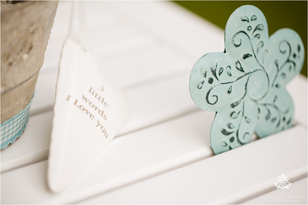 Wedding Inspirations | Mr. & Mrs. Spoon | Heart Decoration Ideas - Blog of Nina Hintringer Photography - Wedding Photography, Wedding Reportage and Destination Weddings