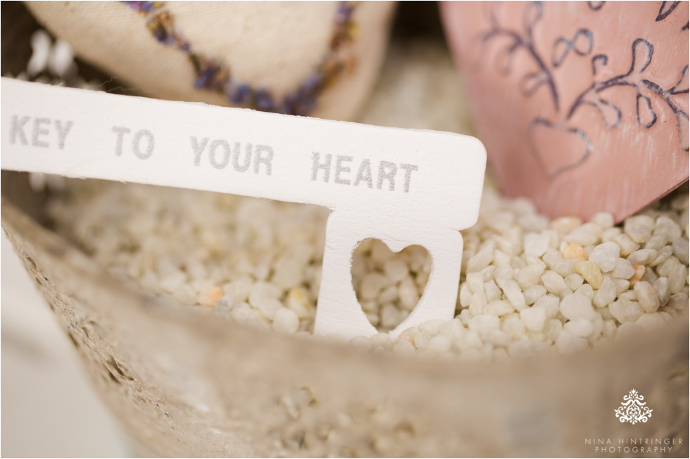 Wedding Inspirations | Mr. & Mrs. Spoon | Heart Decoration Ideas - Blog of Nina Hintringer Photography - Wedding Photography, Wedding Reportage and Destination Weddings