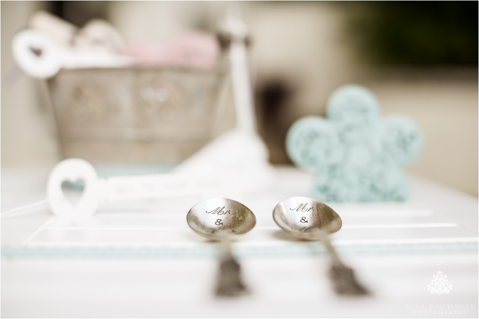 Wedding Inspirations | Mr. & Mrs. Spoon | Heart Decoration Ideas - Blog of Nina Hintringer Photography - Wedding Photography, Wedding Reportage and Destination Weddings