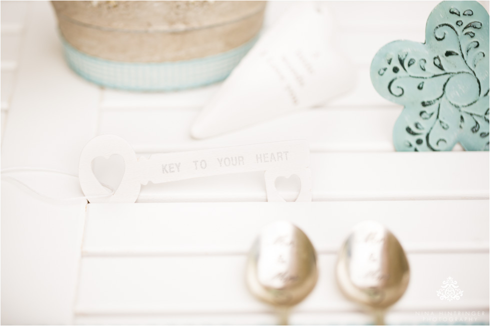 Wedding Inspirations | Mr. & Mrs. Spoon | Heart Decoration Ideas - Blog of Nina Hintringer Photography - Wedding Photography, Wedding Reportage and Destination Weddings