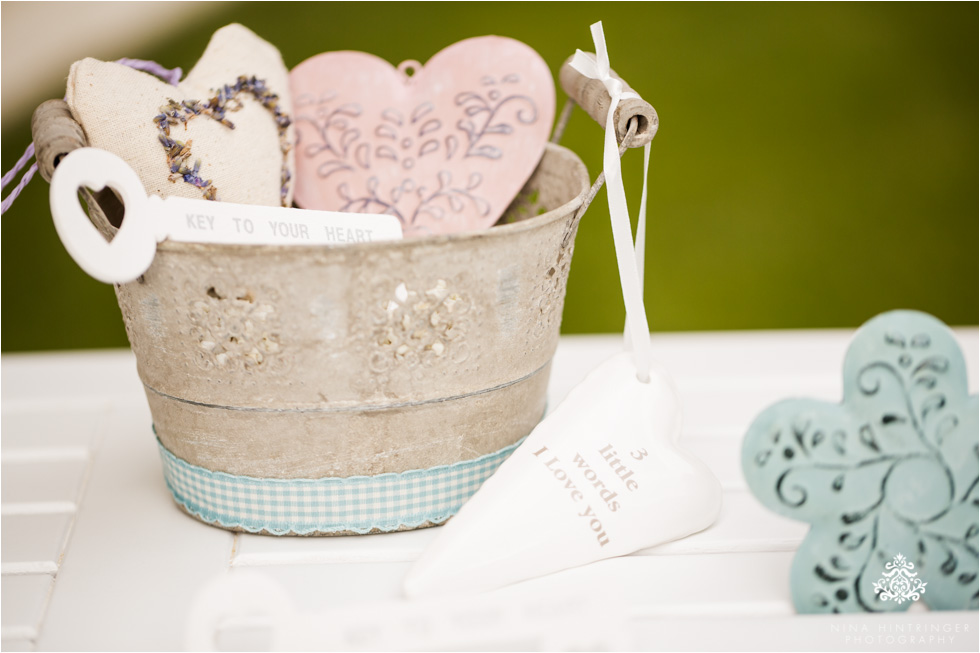 Wedding Inspirations | Mr. & Mrs. Spoon | Heart Decoration Ideas - Blog of Nina Hintringer Photography - Wedding Photography, Wedding Reportage and Destination Weddings