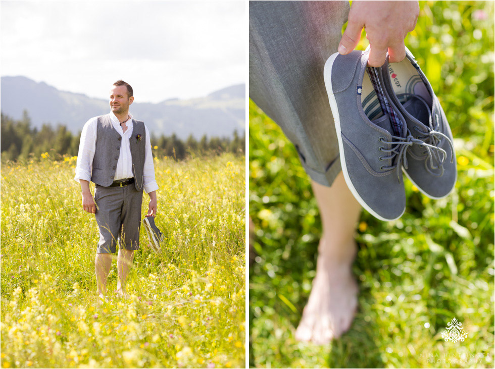 Summer wedding in Kitzbühel | Manuela & Herbert | Tyrol - Blog of Nina Hintringer Photography - Wedding Photography, Wedding Reportage and Destination Weddings