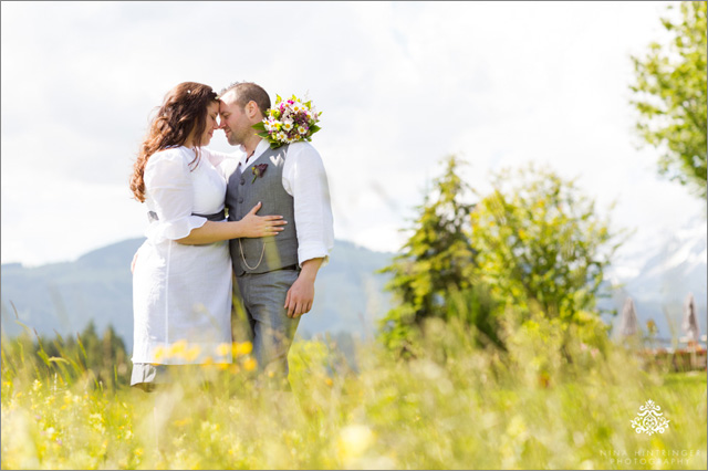 Summer wedding in Kitzbühel | Manuela & Herbert | Tyrol