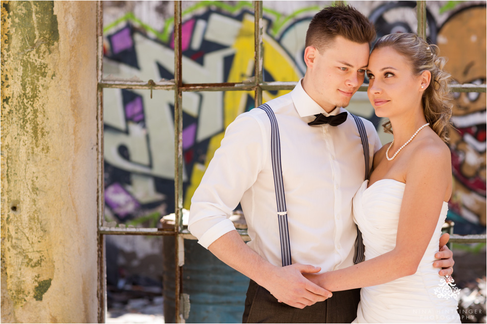 After Wedding and Trash the Dress Shoot | Sandra & Florian - Blog of Nina Hintringer Photography - Wedding Photography, Wedding Reportage and Destination Weddings