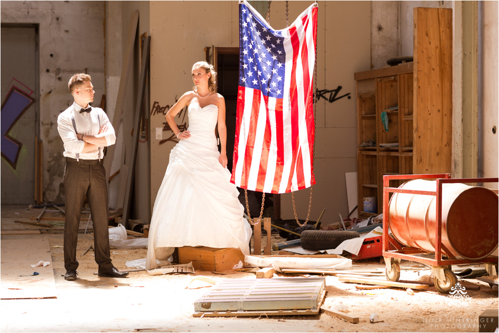 After Wedding and Trash the Dress Shoot | Sandra & Florian - Blog of Nina Hintringer Photography - Wedding Photography, Wedding Reportage and Destination Weddings