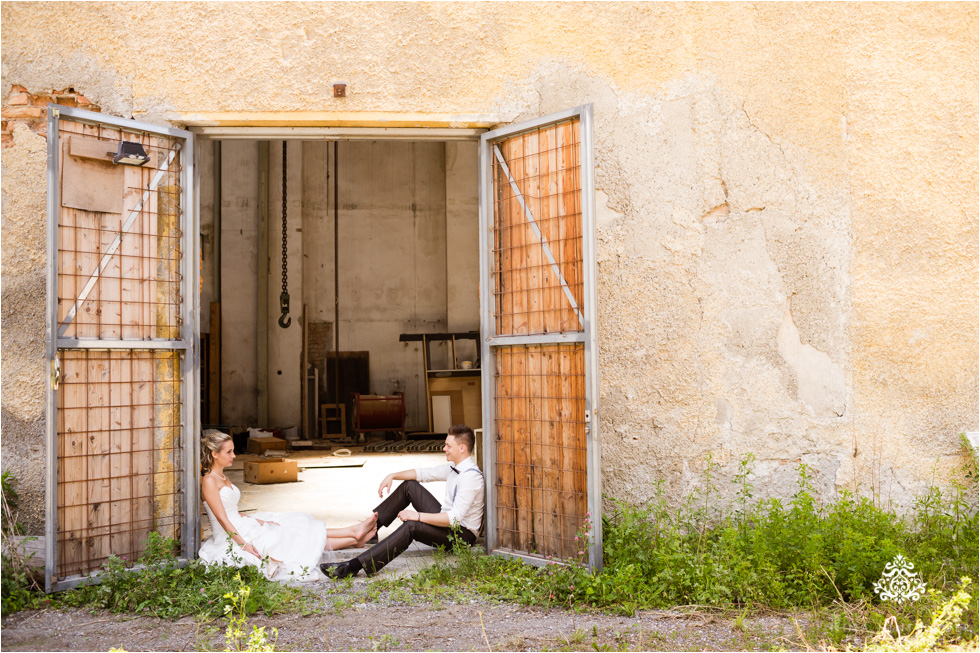 After Wedding and Trash the Dress Shoot | Sandra & Florian - Blog of Nina Hintringer Photography - Wedding Photography, Wedding Reportage and Destination Weddings