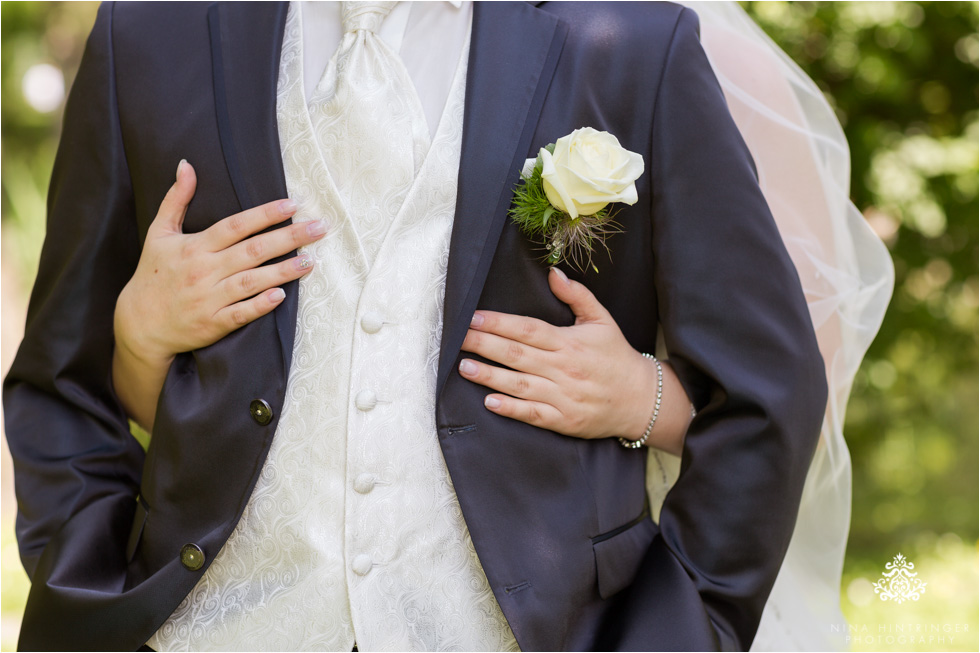 Romantic and emotional wedding | Green heart themed | Manuela & Herbert - Blog of Nina Hintringer Photography - Wedding Photography, Wedding Reportage and Destination Weddings