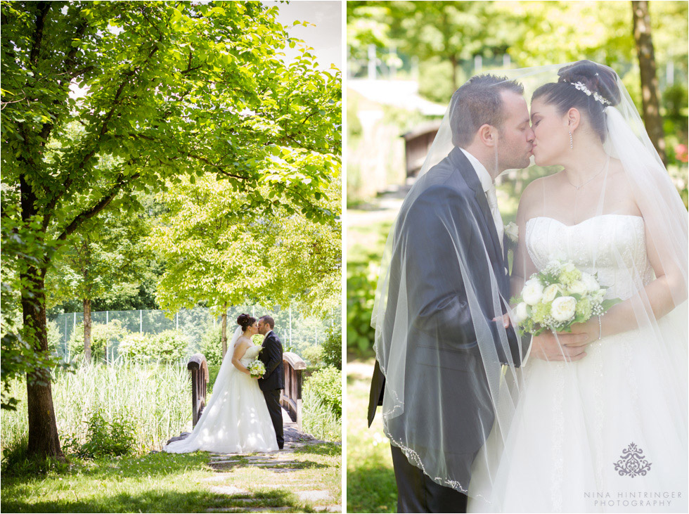 Romantic and emotional wedding | Green heart themed | Manuela & Herbert - Blog of Nina Hintringer Photography - Wedding Photography, Wedding Reportage and Destination Weddings