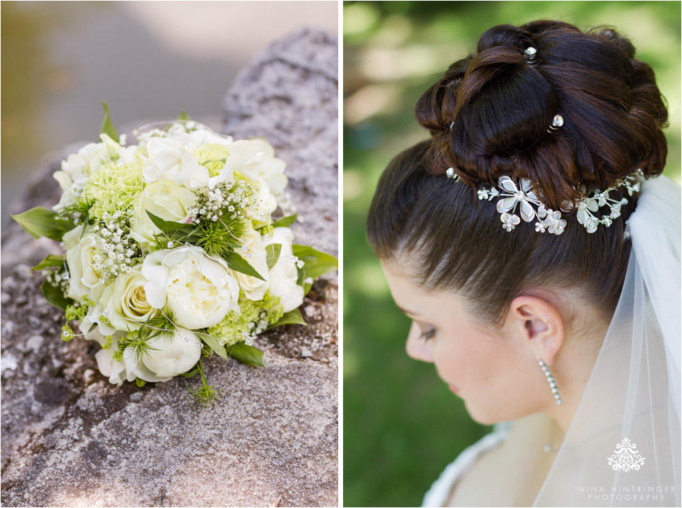 Romantic and emotional wedding | Green heart themed | Manuela & Herbert - Blog of Nina Hintringer Photography - Wedding Photography, Wedding Reportage and Destination Weddings