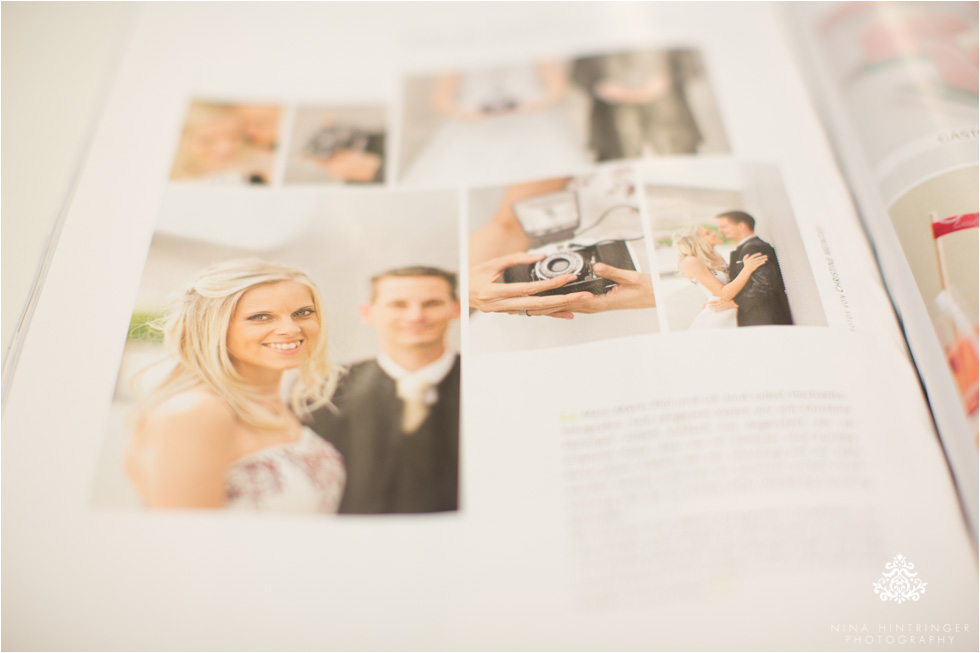 Featured | weddingstyle Magazine - Blog of Nina Hintringer Photography - Wedding Photography, Wedding Reportage and Destination Weddings