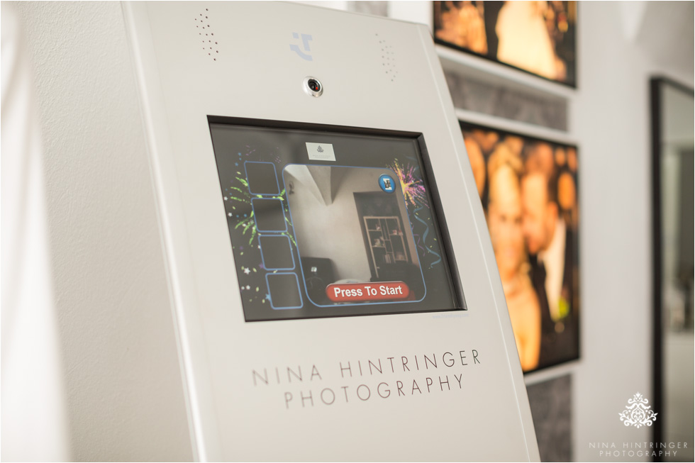 NHP Photo Booth 2.0 unveiled | Stylish fun for your wedding - Blog of Nina Hintringer Photography - Wedding Photography, Wedding Reportage and Destination Weddings