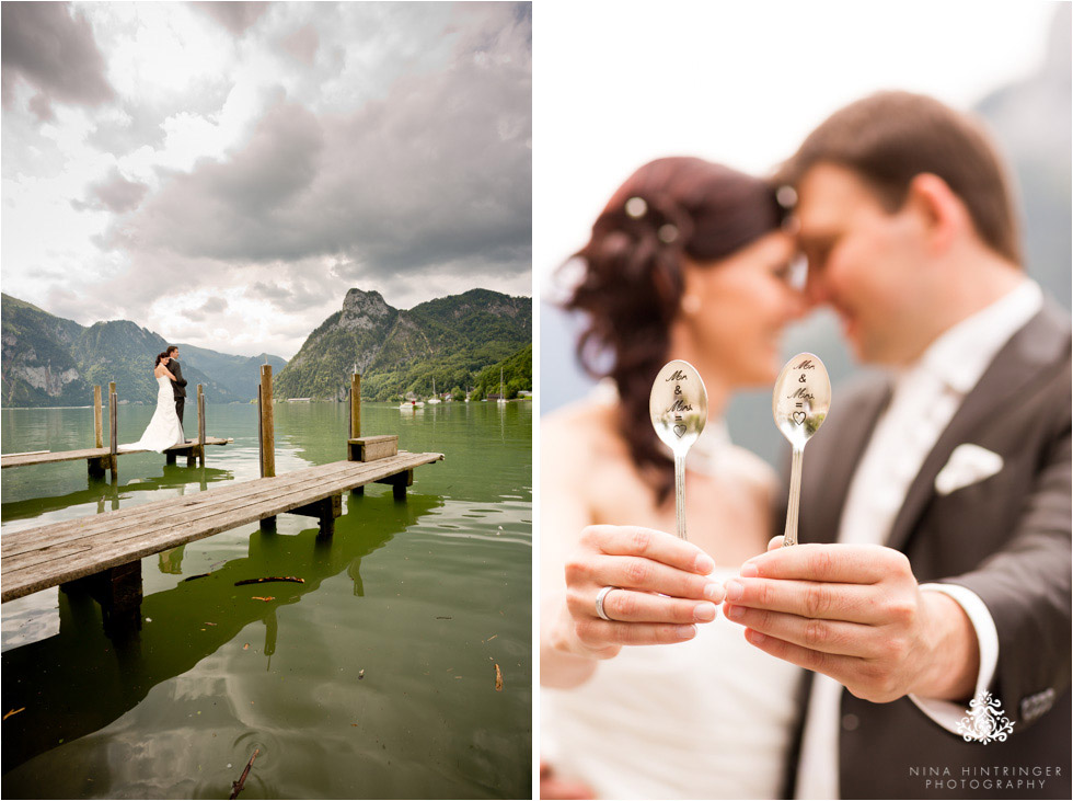 Traunsee wedding with Barbara & Wolfgang | Spitzvilla, Upper Austria - Blog of Nina Hintringer Photography - Wedding Photography, Wedding Reportage and Destination Weddings