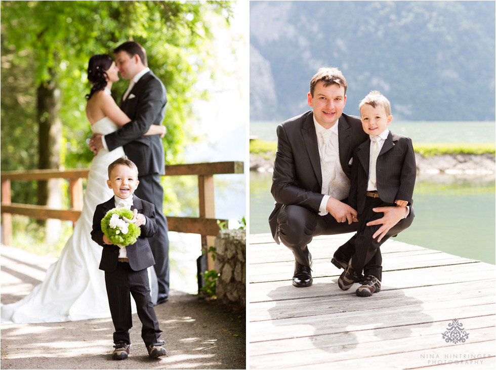 Traunsee wedding with Barbara & Wolfgang | Spitzvilla, Upper Austria - Blog of Nina Hintringer Photography - Wedding Photography, Wedding Reportage and Destination Weddings