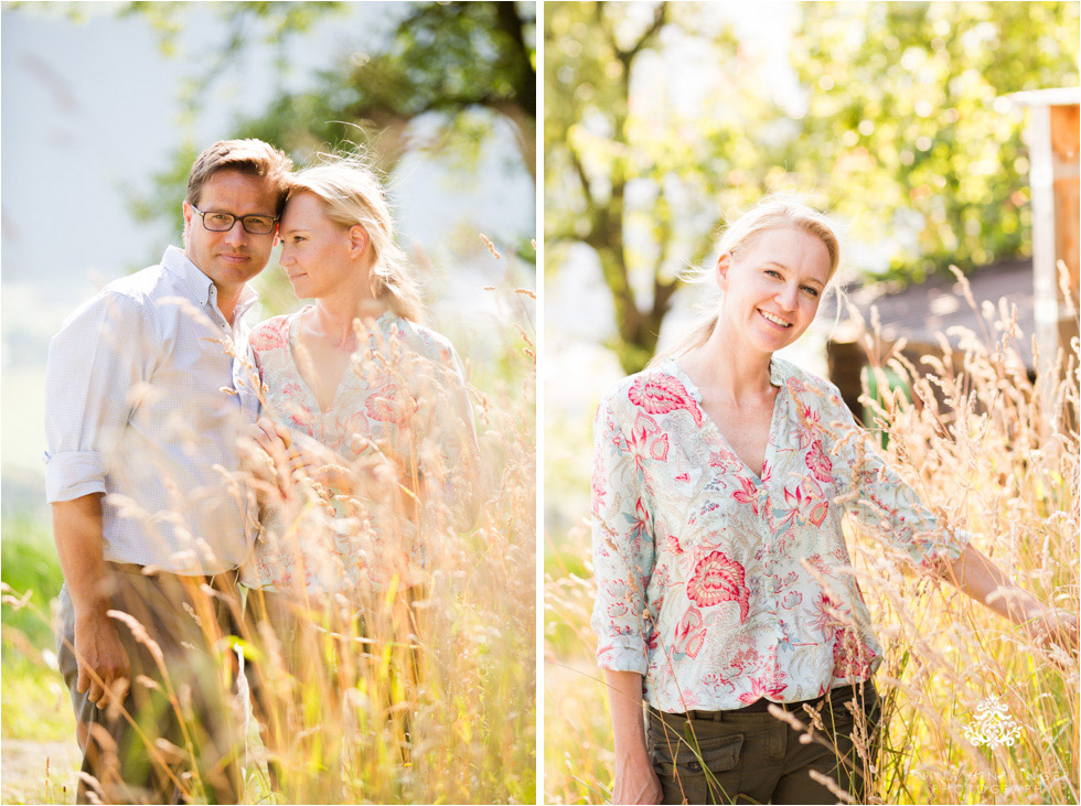 Engagement shoot with a vintage bike at sunset | Saskia & Christian - Blog of Nina Hintringer Photography - Wedding Photography, Wedding Reportage and Destination Weddings